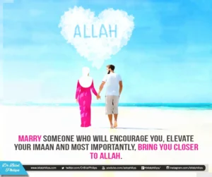 True Love Husband and Wife Quotes in Islam