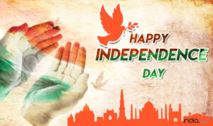 आज़ादी मुबारक Happy Independence Day