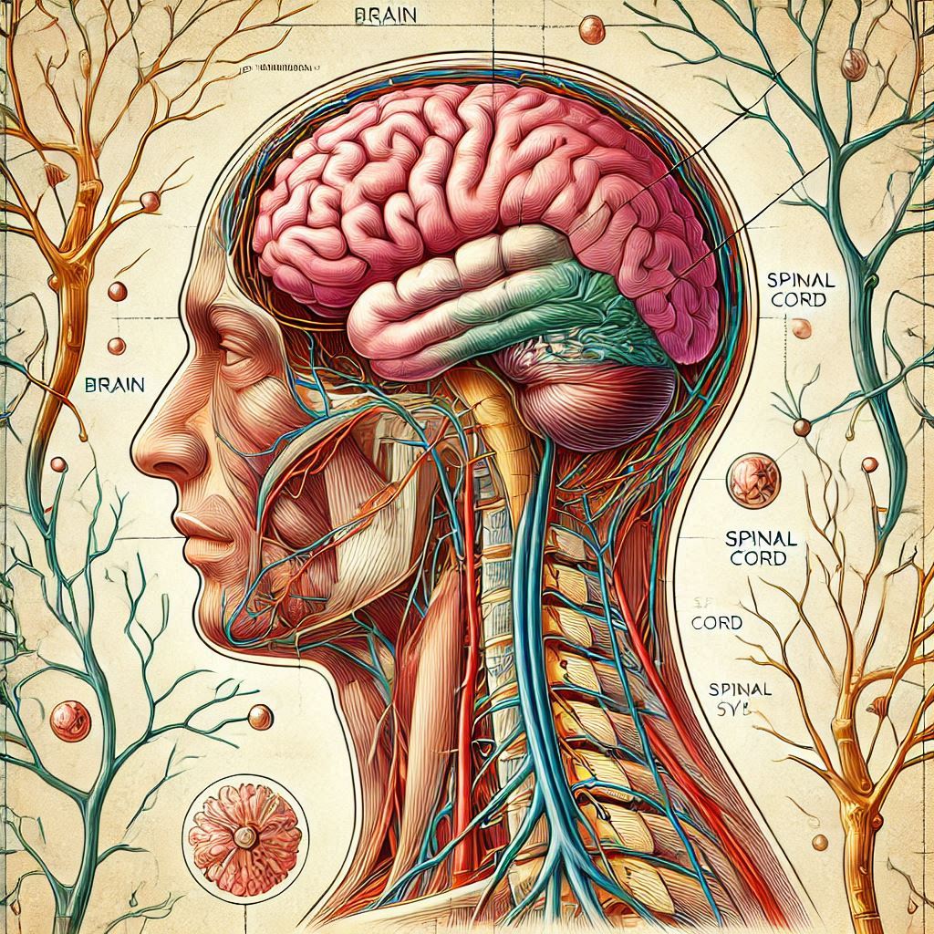 human nervous system