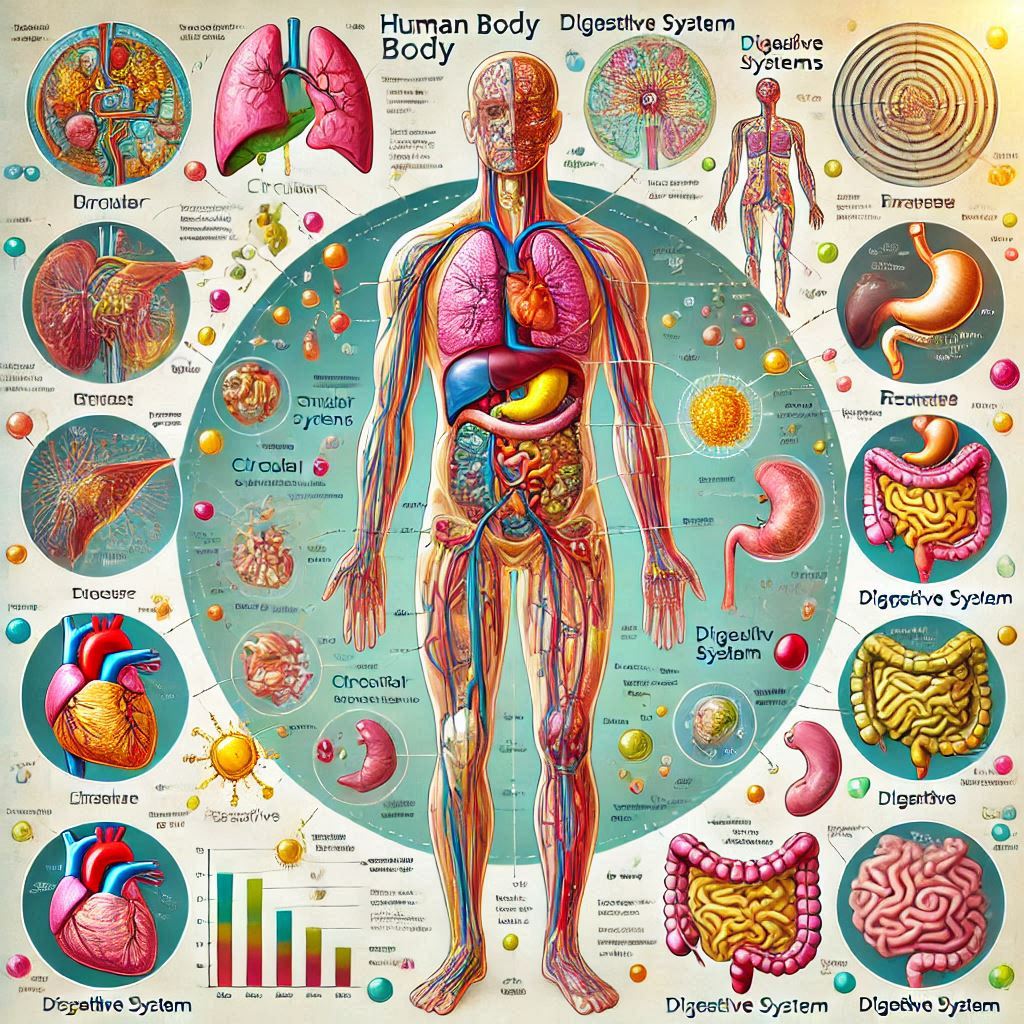 human body function