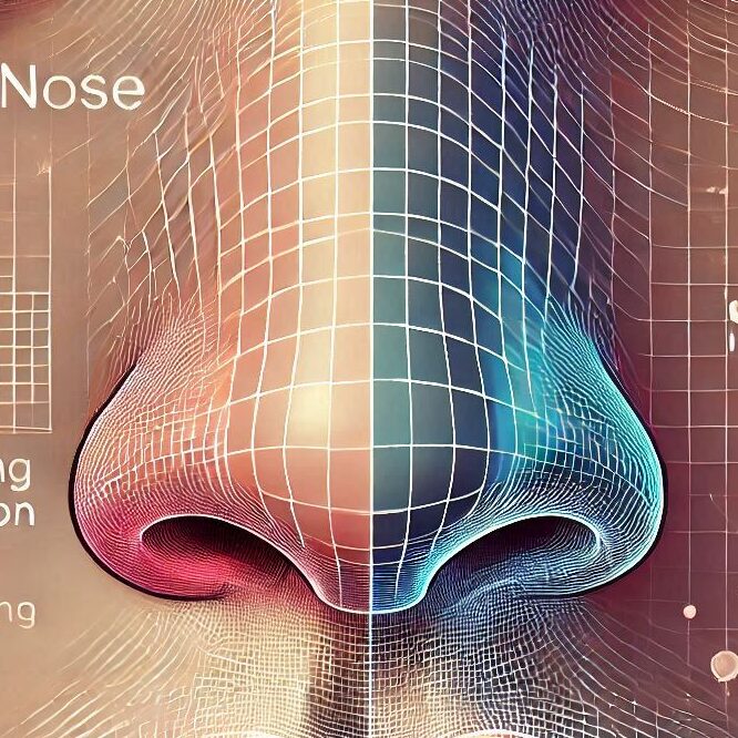 nose inhaling function