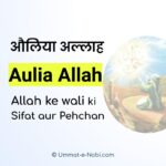 औलिया अल्लाह | Allah ke wali (Aulia Allah) ki Pehchan aur Sifat