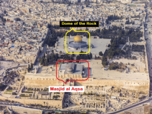 Masjid Al Aqsa History in Hindi
