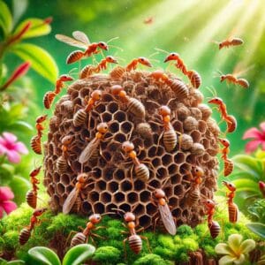Allahs power in termites