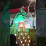 Viral video: Iblis roleplay in Miladun Nabi Juloos 2024