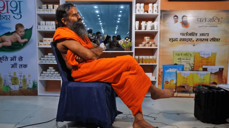 Sharbat Jihad Lala Ramdev Viral Video