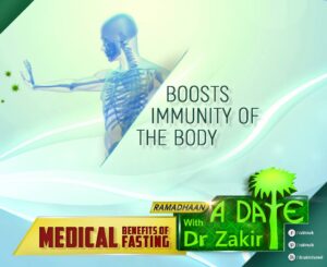Medical Benefit of Fasting