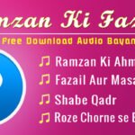 ♫ Ramzan ki Fazilat - Ahmiyat aur Masaail