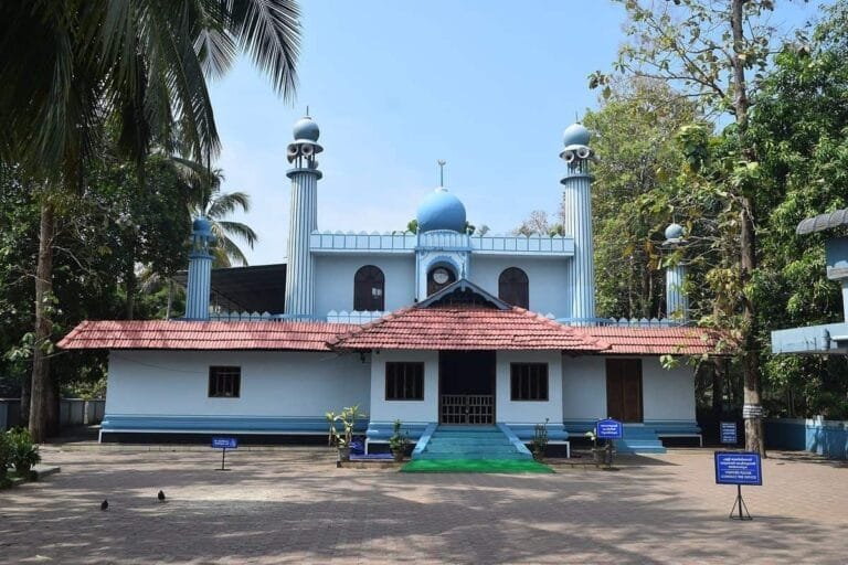 Cheraman Perumal Juma Masjid (Kerala, India)