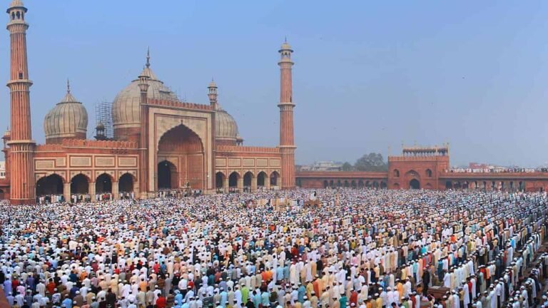 Jama Masjid (Delhi, India)